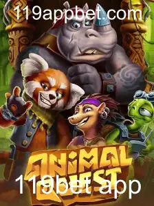 Explorando o Fascinante Mundo de AnimalQuest