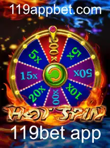 Explorando o Jogo HotSpin no 119bet App