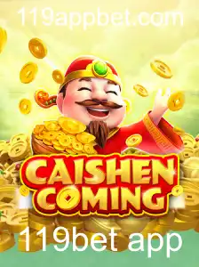 Descubra o Fascinante Mundo de CAISHENCOMING no 119bet App