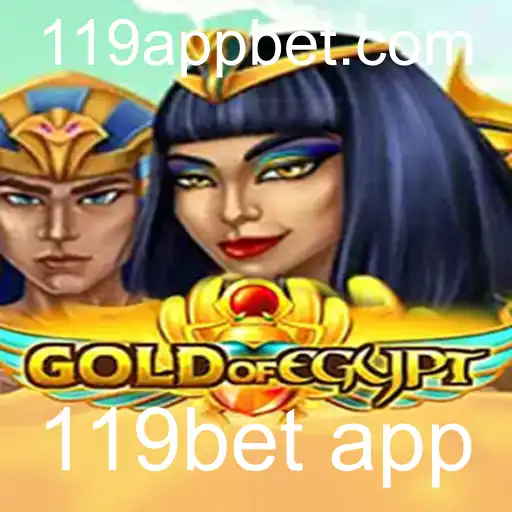 Descubra a Aventura Fascinante de 'GoldOfEgypt' no 119bet App