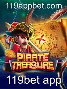 Explorando o Mundo de PirateTreasure no 119bet App