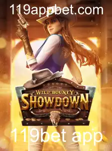 Explorando o Universo de WildBountyShowdown: Regras e Estratégias no 119bet App