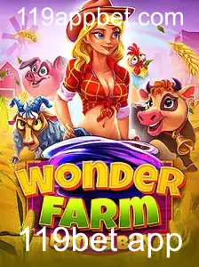 Explorando o Mundo de WonderFarmBonusBuy no 119bet App
